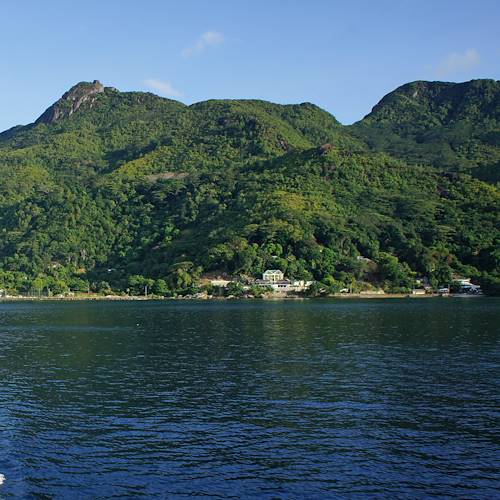 Parc national du Morne Seychellois - Mahé - Seychelles